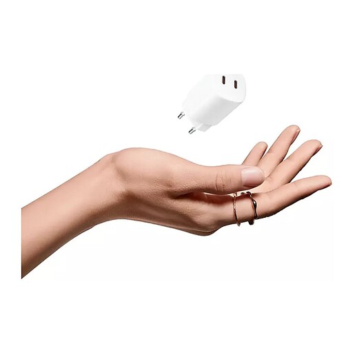 Xiaomi punjač 45W Nano 2xUSB-C