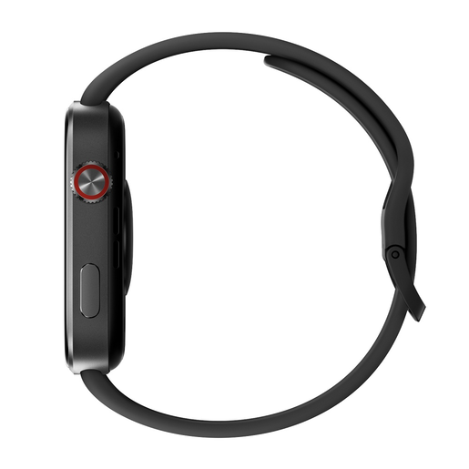 Redmi Watch 6 Obsidian Black 2,07" AMOLED displej, trajanje baterije do 24 dana