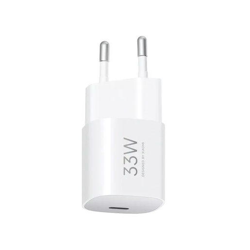 Xiaomi punjač 33W Nano 1x USB-C Power Adapter