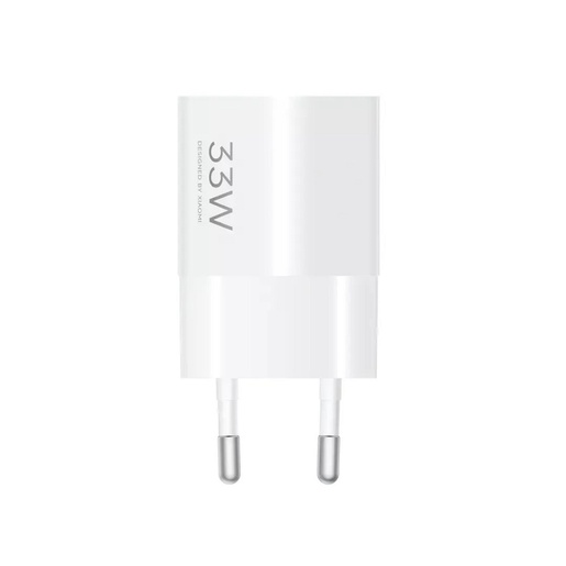 Xiaomi punjač 33W Nano 1x USB-C Power Adapter