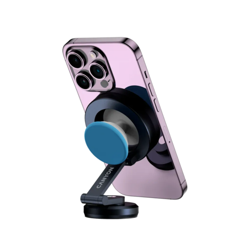 CANYON Magnetni držač za telefon OnGrip 10 aluminum Black