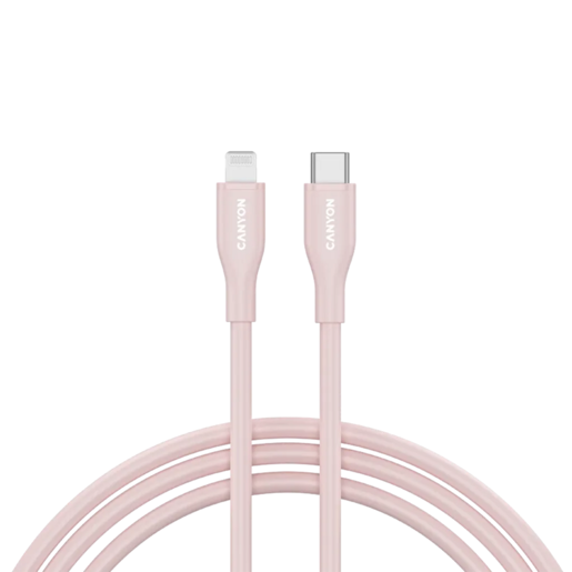 CANYON kabal CLNM60 C-L 60W MFI 1m Silicon Pink