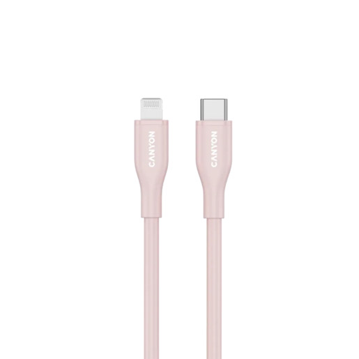 CANYON kabal CLNM60 C-L 60W MFI 1m Silicon Pink