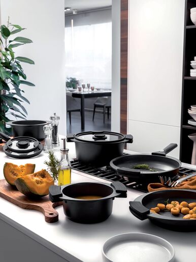Tognana lonac s poklopcem Avantspace 24 cm 4,5 l
