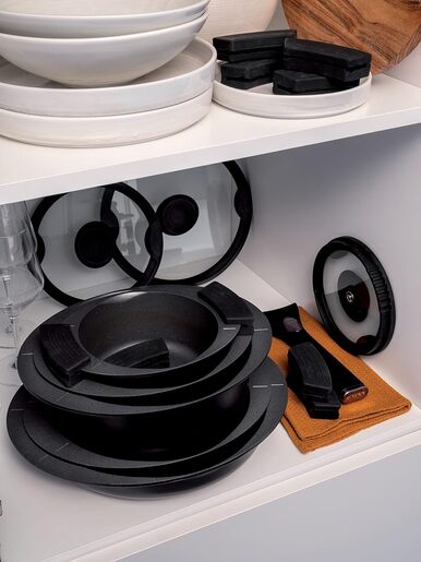 Tognana lonac s poklopcem Avantspace 24 cm 4,5 l