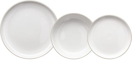 Tognana set tanjira Edge Oriental 12/1 porculan