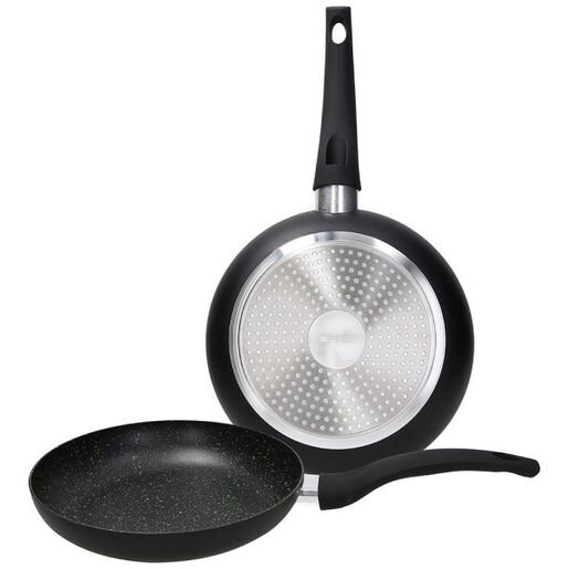Tognana set tava Rock In Black 26/30 cm 2/1