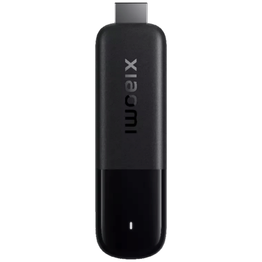 Xiaomi Android stick 4K 2nd Ge DDR3 2GB RAM, eMMC 8GB ROM, Google TV