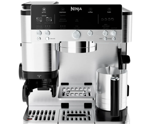 NINJA aparat za espresso kafu ES601EU Luxe Cafe Premier, ručni