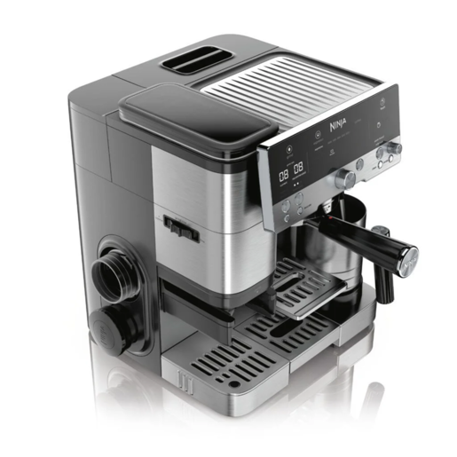 NINJA aparat za espresso kafu ES601EU Luxe Cafe Premier, ručni
