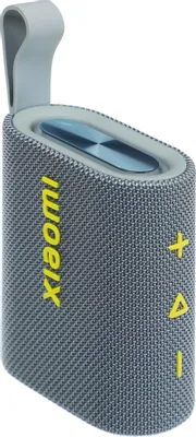 Xiaomi Bluetooth zvučnik, plavo-sivi, Bluetooth 5.4, IP67, 5W, playback do 10h