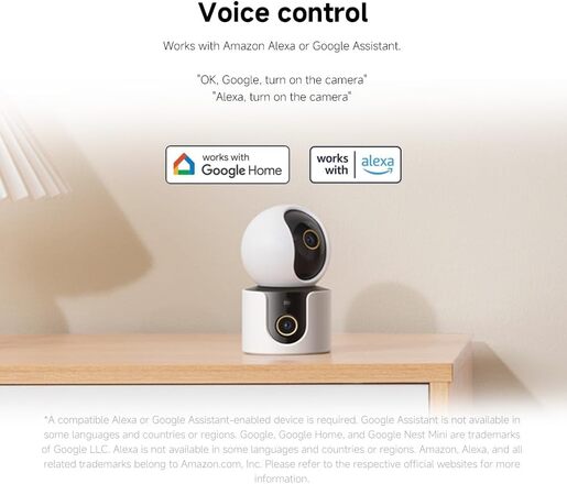 Xiaomi Pametna kamera C500D