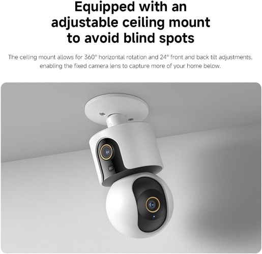 Xiaomi Pametna kamera C500D