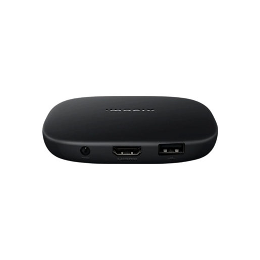Xiaomi TV Box S (3rd Gen) 4K rezolucija, Google TV, 2 GB RAM, 32 GB ROM