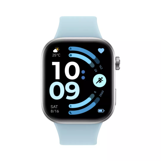 Redmi Watch 6 Glacier Blue 2,07" AMOLED displej, trajanje baterije do 24 dana