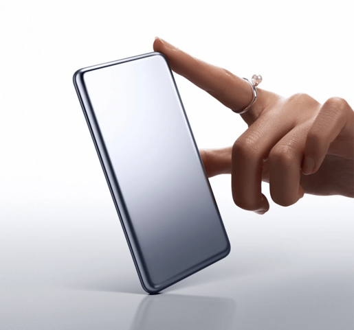 Xiaomi Powerbank, Ultra Slim, PB 5000 mAh, crni, USB-C x1, bežično punjenje 20W