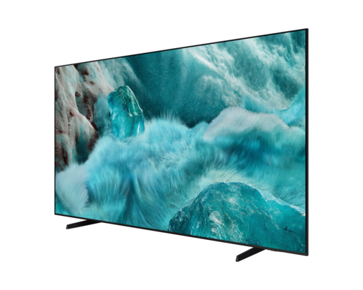 SAMSUNG QLED televizor QE98Q7FAAUXXH, 4K Ultra HD, Vision AI Smart TV, Q4 AI Processor, One UI Tizen, Crni