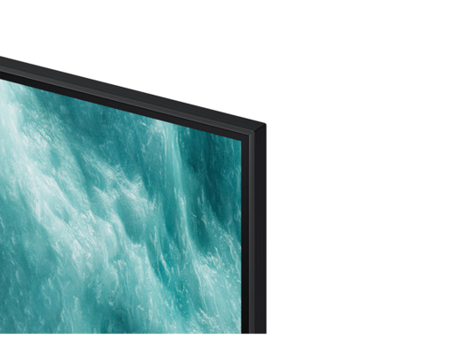 SAMSUNG QLED televizor QE98Q7FAAUXXH, 4K Ultra HD, Vision AI Smart TV, Q4 AI Processor, One UI Tizen, Crni
