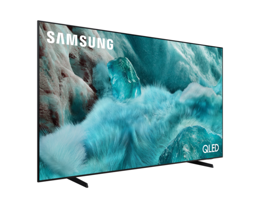 SAMSUNG QLED televizor QE98Q7FAAUXXH, 4K Ultra HD, Vision AI Smart TV, Q4 AI Processor, One UI Tizen, Crni