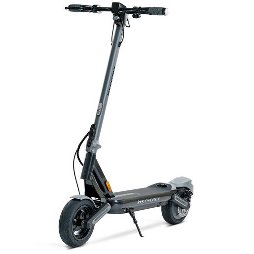 MS Energy električni romobil Mentor 500, crna