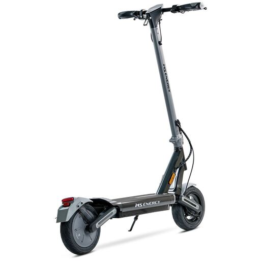MS Energy električni romobil Mentor 500, crna