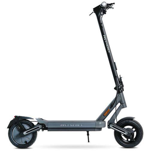 MS Energy električni romobil Mentor 500, tamno siva