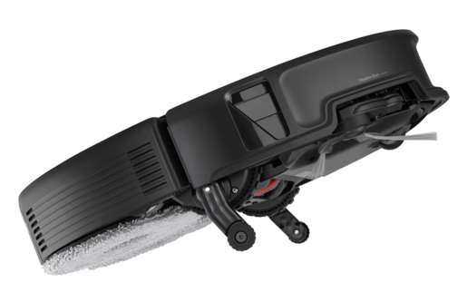 Roborock Saros 20 robotski usisivač, Black
