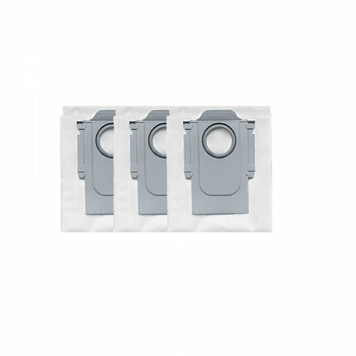 Roborock zamjenske vrećice za prašinu za Qrevo/ Qrevo S/ Qrevo Curv/ Qrevo Curv 5A1/ QR 798/ Saros 10R, 3 kom