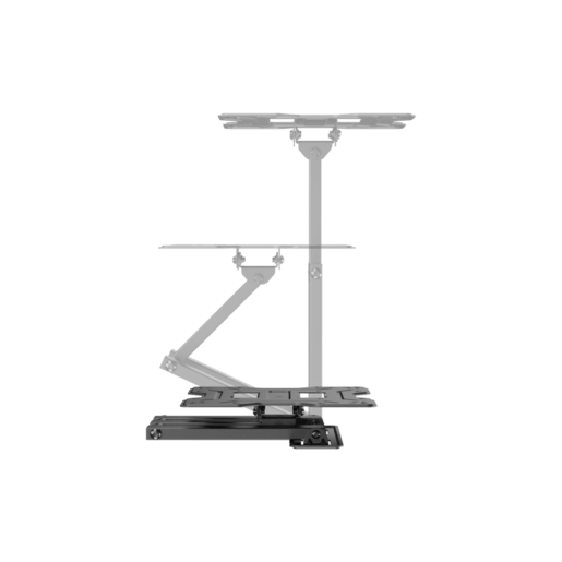 SBOX zidni nosač LCD-423 (23-43"/30kg/200x200)