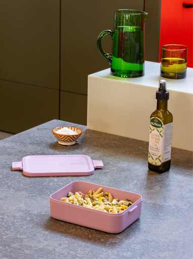Brabantia Make&Take kutija za hranu To Go, medium pink / 241307
