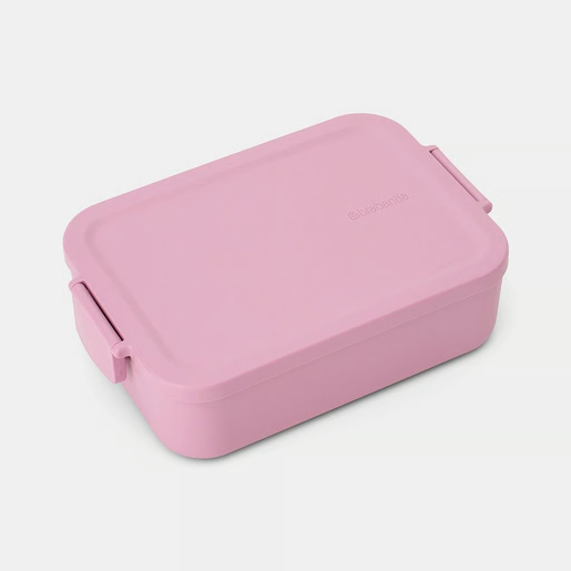 Brabantia Make&Take kutija za hranu To Go, medium pink / 241307