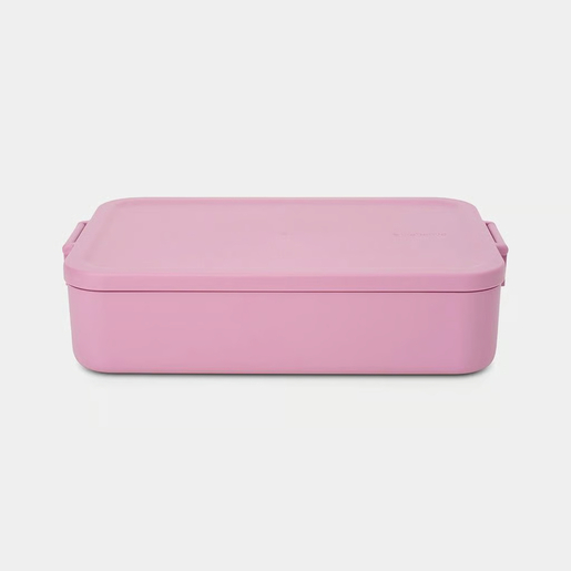Brabantia Make&Take kutija za hranu To Go, large pink / 241383