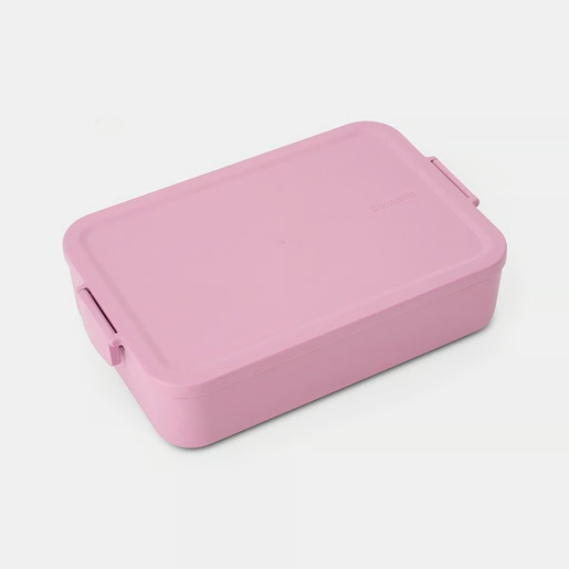 Brabantia Make&Take kutija za hranu To Go, large pink / 241383