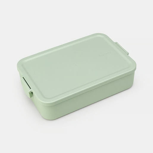 Brabantia Make&Take kutija za hranu To Go, large jade green / 203145