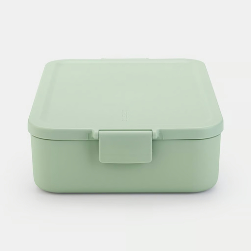 Brabantia Make&Take kutija za hranu To Go, large jade green / 203145