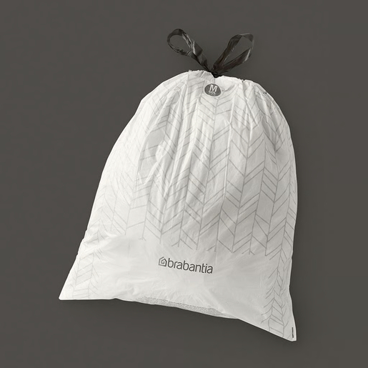 Brabantia PerfectFit vrećice za smeće M 60L, set 40/1 / 138829