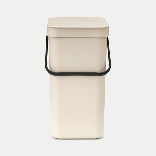 Brabantia Sort & Go kanta za sortiranje otpada 12L, soft beige / 251726