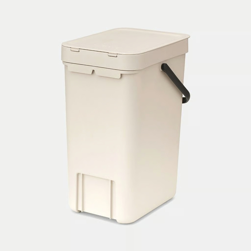 Brabantia Sort & Go kanta za sortiranje otpada 12L, soft beige / 251726