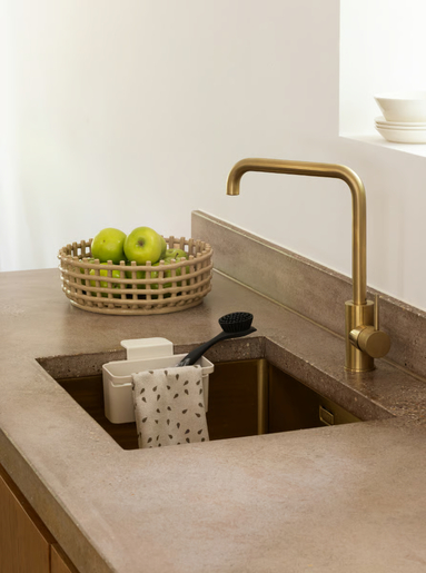 Brabantia SinkSide organizator za sudoper, soft beige / 252129