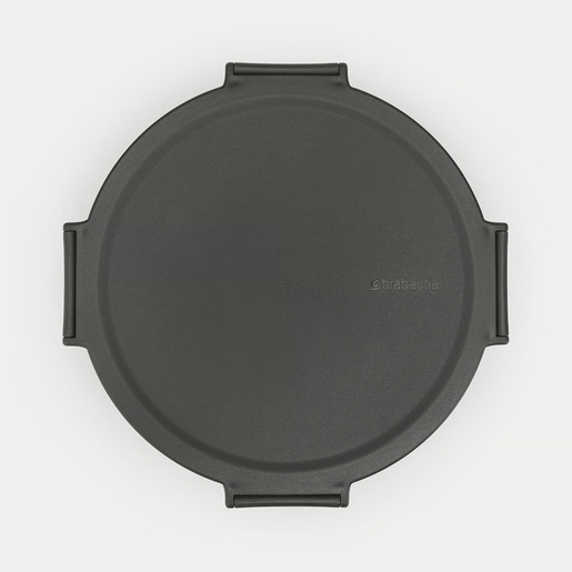 Brabantia Make&Take posuda za salatu To Go 1,3L, tamnosiva / 206344