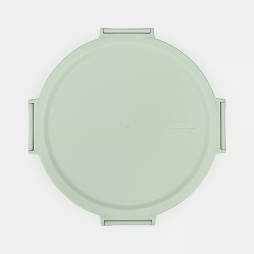 Brabantia Make&Take posuda za salatu To Go 1,3L, jade green / 206382