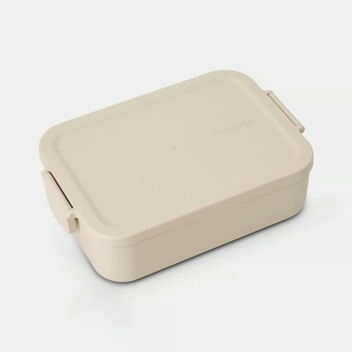 Brabantia Make&Take kutija za hranu To Go, medium soft beige / 241109