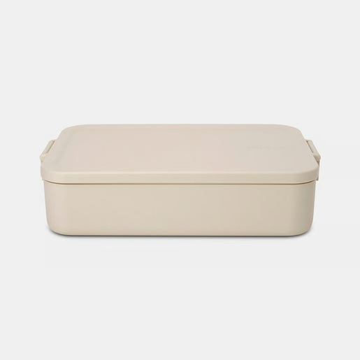 Brabantia Make&Take kutija za hranu To Go, large soft beige / 241345