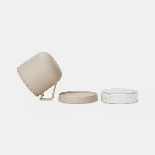 Brabantia Make&Take posuda za juhu To Go 0,6L, soft beige / 241468