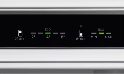 Electrolux frižider ENT6MD19S3