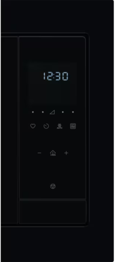 Electrolux mikrovalna pećnica EMS4253TBK
