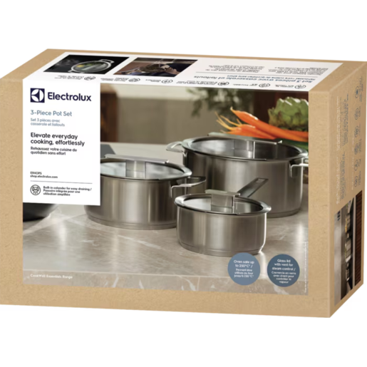 Electrolux set posuđa E9HOPS