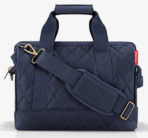 Reisenthel  torba AllRounder M, midnight gold
