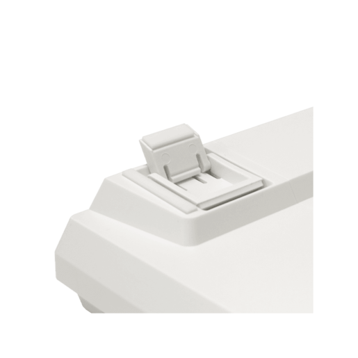 White Shark gaming tastatura GK-2022 SHINOBI White - Mehanička / US - PLAVI SWITCH