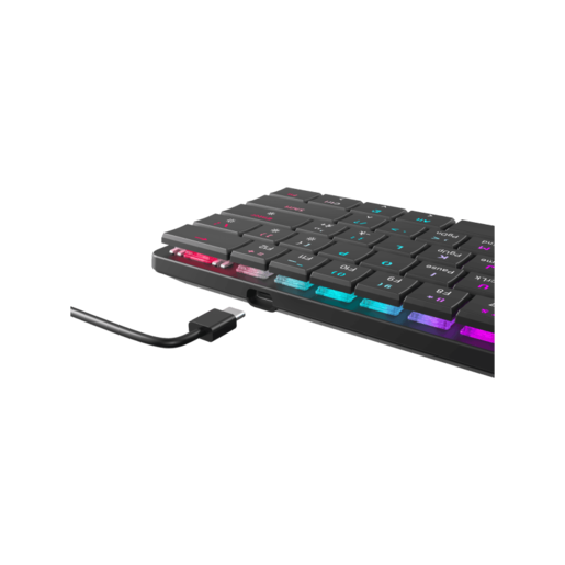 WHITE SHARK gaming tastatura GK-006121 NAGAMAKI Crna-Mehanicka/US-BLUE SWiTCH